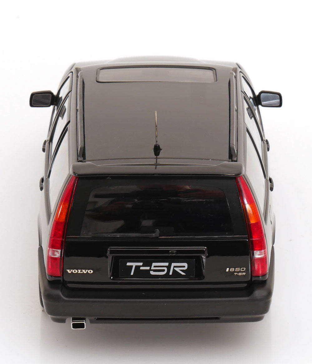 Norev 1994 Volvo 850 T5-R Wagon Black 1:18