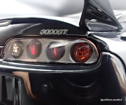 Ignition-Model Toyota Supra Mk4 (A80) TRD 3000GT Black 1:18