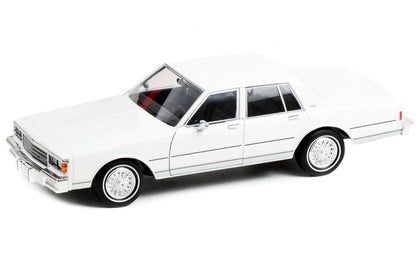 Greenlight 1980 Chevrolet Caprice A-Team Classic White 1:18