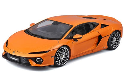 Bburago 2025 Lamborghini Temerario Orange Metalic 1:18