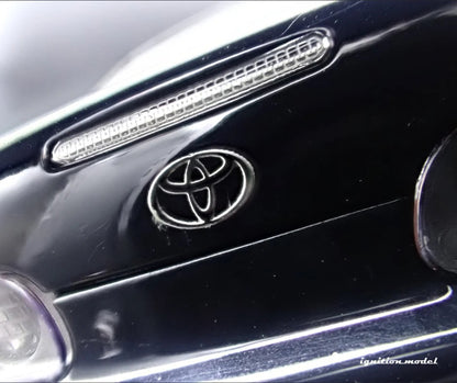 Ignition-Model Toyota Supra Mk4 (A80) TRD 3000GT Black 1:18