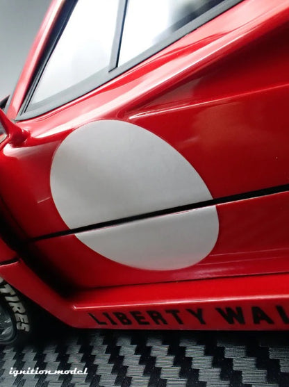 Ignition-Model Ferrari F40 LBWK LB-Works 40 Japan Red 1:18