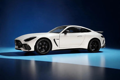 NZG Mercedes Benz AMG GT63 Pro (C192) Opalith White Bright 1:12