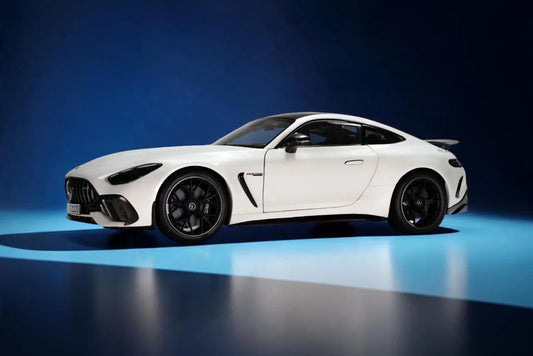 NZG Mercedes Benz AMG GT63 Pro (C192) Opalith White Bright 1:12