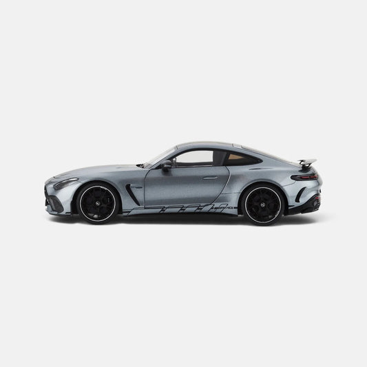 NZG Mercedes Benz AMG GT63 Pro 4Matic (C192) Selenite Grey 1:18