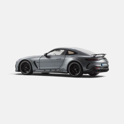 NZG Mercedes Benz AMG GT63 Pro 4Matic (C192) Selenite Grey 1:18