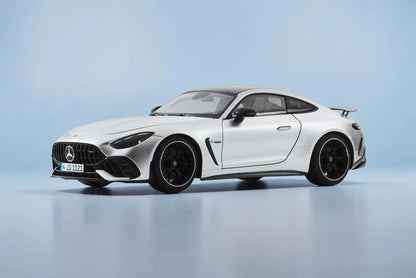 NZG Mercedes Benz AMG GT63 Pro 4Matic (C192) Hightech Silver 1:18