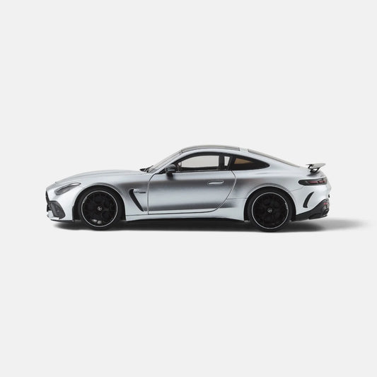 NZG Mercedes Benz AMG GT63 Pro 4Matic (C192) Hightech Silver 1:18