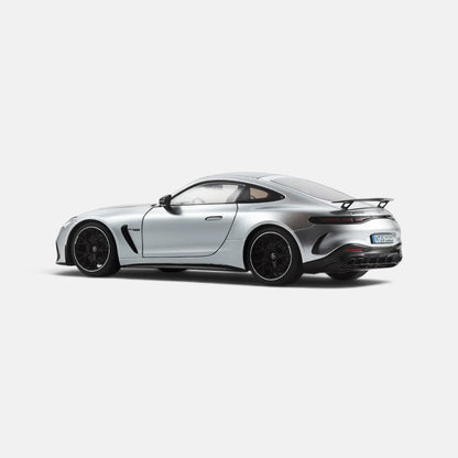 NZG Mercedes Benz AMG GT63 Pro 4Matic (C192) Hightech Silver 1:18