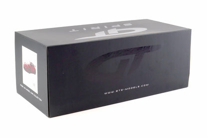 GT Spirit 2021 Porsche 911 992 GT3 Ruby Star Neo 1:12