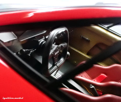 Ignition-Model Ferrari F40 LBWK LB-Works 40 Japan Red 1:18