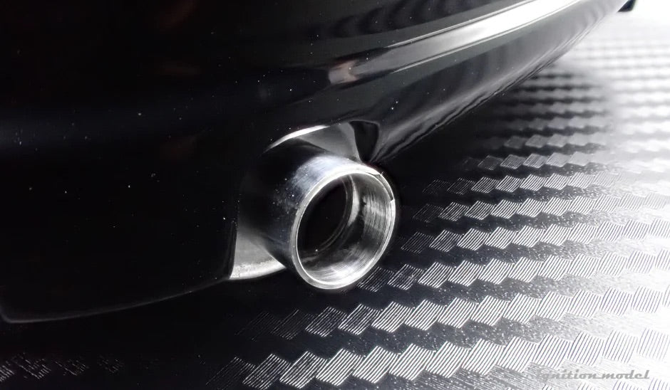 Ignition-Model Toyota Supra Mk4 (A80) TRD 3000GT Black 1:18