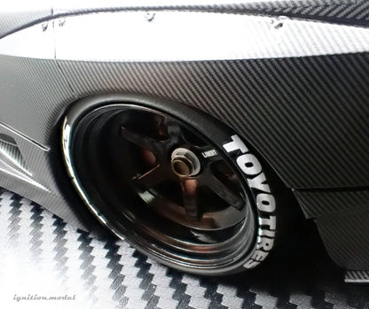 Ignition-Model Ferrari F40 LBWK LB-Works 40 Japan Full Carbon 1:18