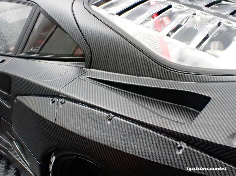 Ignition-Model Ferrari F40 LBWK LB-Works 40 Japan Full Carbon 1:18