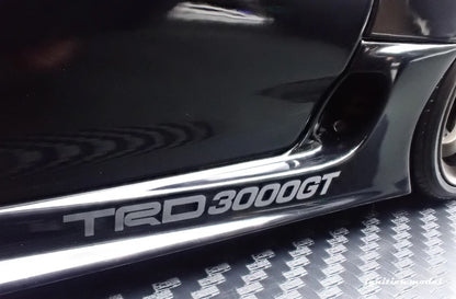 Ignition-Model Toyota Supra Mk4 (A80) TRD 3000GT Black 1:18