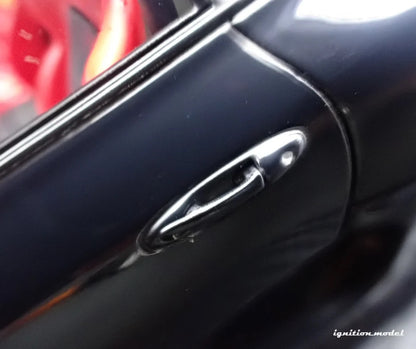 Ignition-Model Toyota Supra Mk4 (A80) TRD 3000GT Black 1:18