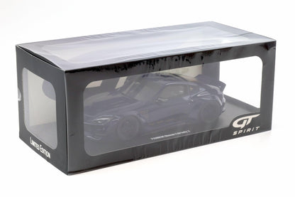 GT Spirit 2024 Nissan 400 Z Pandem Edition Midnight Blue 1:18