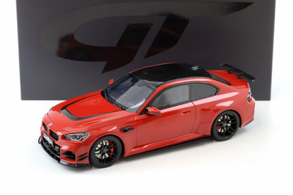 GT Spirit 2023 BMW M2 G87 AC Schnitzer ACS2 Sport Red 1:18
