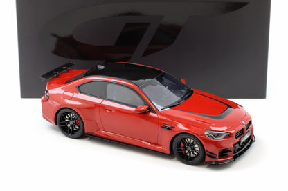 GT Spirit 2023 BMW M2 G87 AC Schnitzer ACS2 Sport Red 1:18
