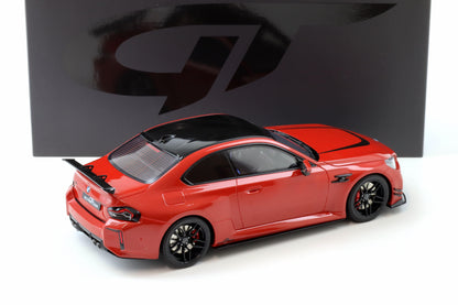 GT Spirit 2023 BMW M2 G87 AC Schnitzer ACS2 Sport Red 1:18