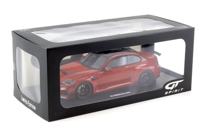 GT Spirit 2023 BMW M2 G87 AC Schnitzer ACS2 Sport Red 1:18