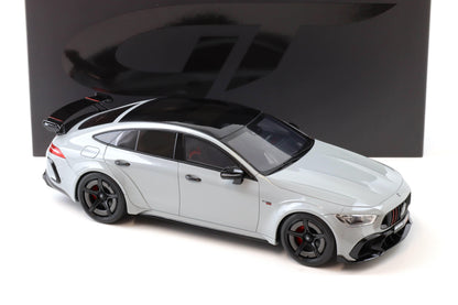 GT Spirit 2024 Brabus Mercedes Benz AMG GT63 C192 Rocket 1000 Nardo Grey 1:18