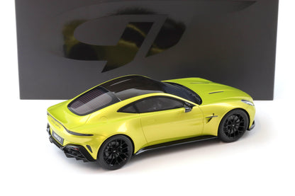 aston martin vantage cosmopolitan yellow 2024 1:18 aston martin vantage cosmopolitan yellow 2024 1:18