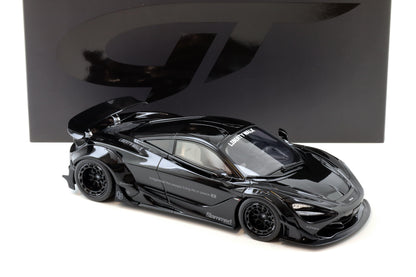 GT Spirit 2023 Mclaren 720S LB-Works Black 1:18