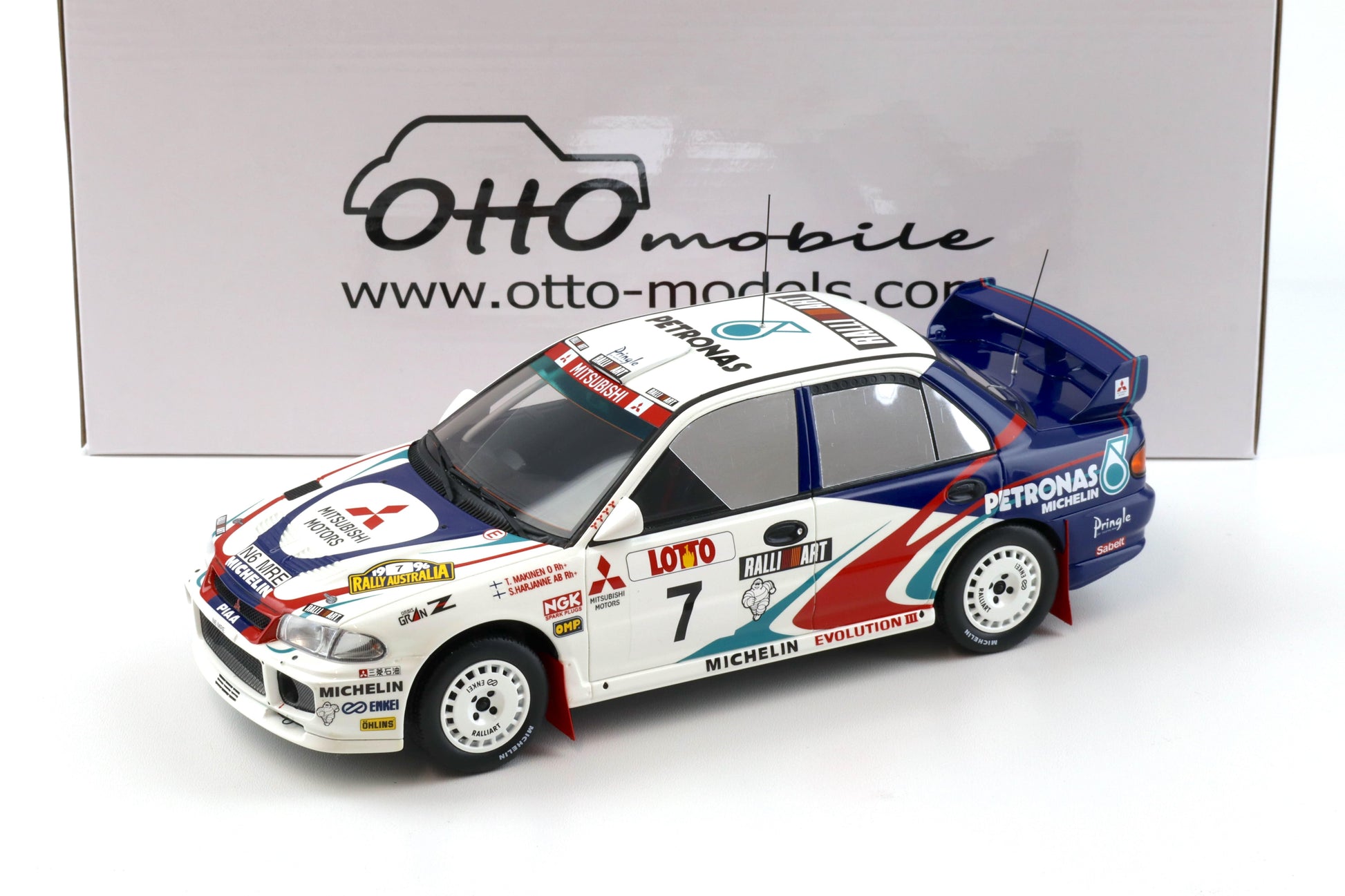 118OTTOmobileOT475MitsubishiLa  