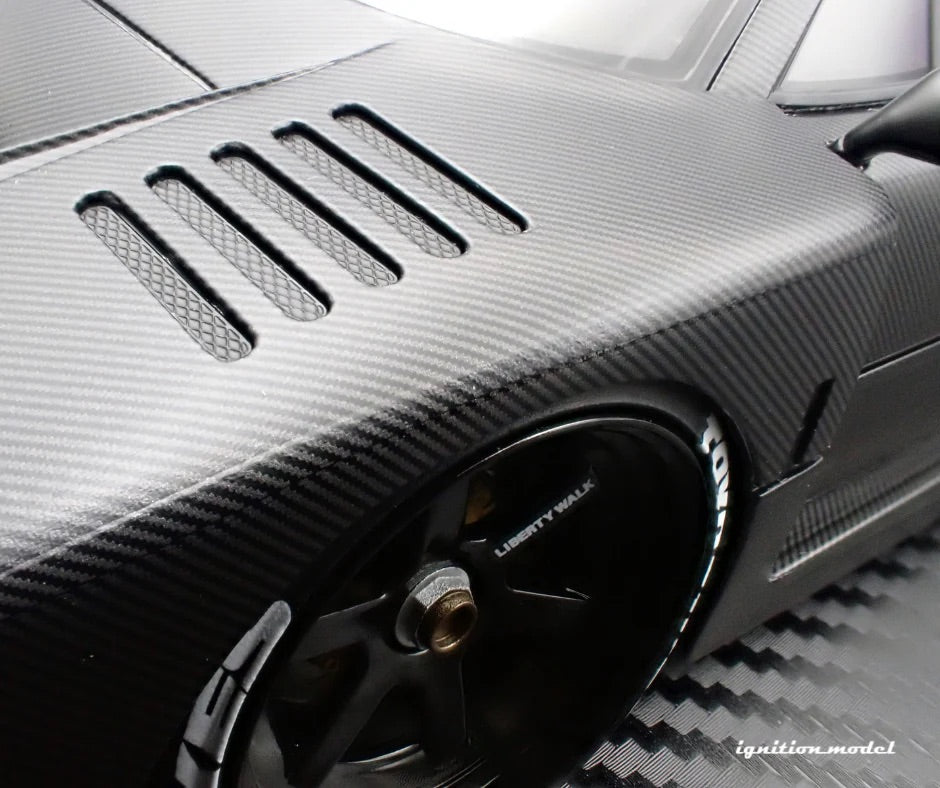 Ignition-Model Ferrari F40 LBWK LB-Works 40 Japan Full Carbon 1:18