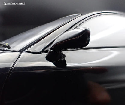 Ignition-Model Toyota Supra Mk4 (A80) TRD 3000GT Black 1:18