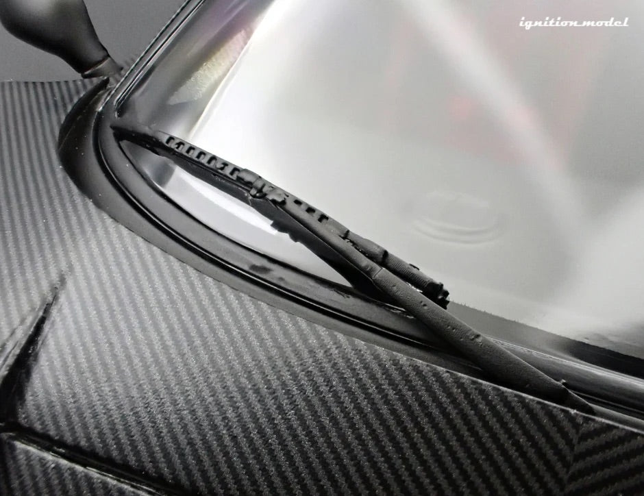 Ignition-Model Ferrari F40 LBWK LB-Works 40 Japan Full Carbon 1:18