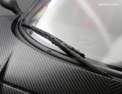 Ignition-Model Ferrari F40 LBWK LB-Works 40 Japan Full Carbon 1:18