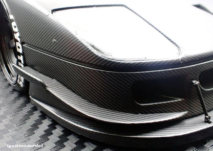 Ignition-Model Ferrari F40 LBWK LB-Works 40 Japan Full Carbon 1:18