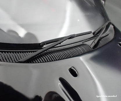 Ignition-Model Toyota Supra Mk4 (A80) TRD 3000GT Black 1:18