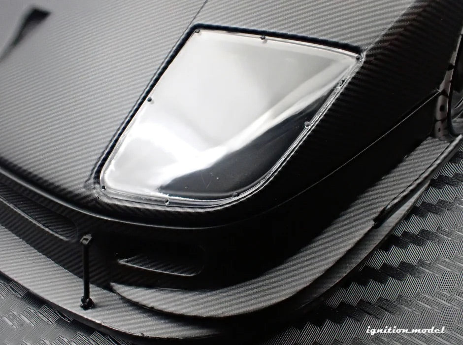 Ignition-Model Ferrari F40 LBWK LB-Works 40 Japan Full Carbon 1:18