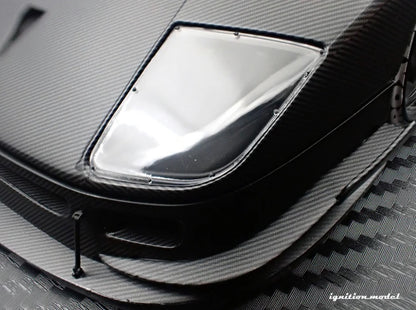 Ignition-Model Ferrari F40 LBWK LB-Works 40 Japan Full Carbon 1:18