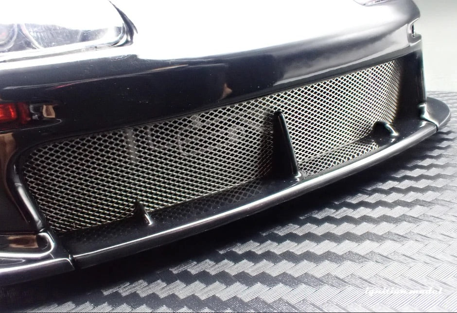 Ignition-Model Toyota Supra Mk4 (A80) TRD 3000GT Black 1:18