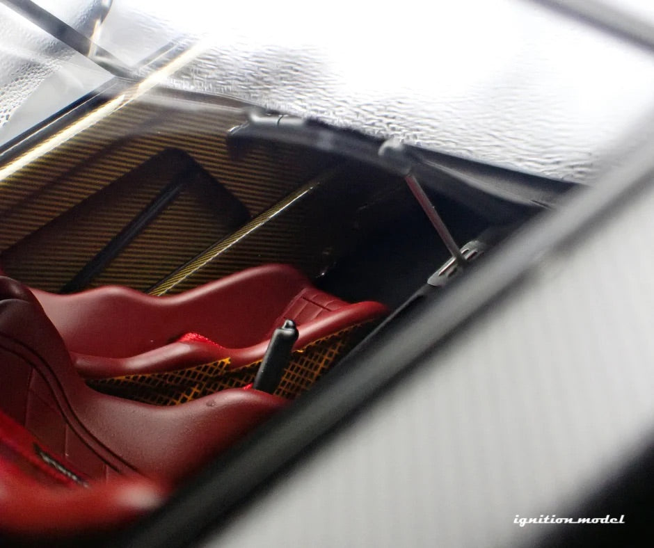 Ignition-Model Ferrari F40 LBWK LB-Works 40 Japan Full Carbon 1:18