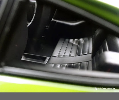 Ignition-Model Porsche 911 F Series Backdate RWB Coupe Green 1:18