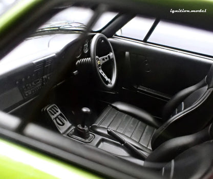 Ignition-Model Porsche 911 F Series Backdate RWB Coupe Green 1:18