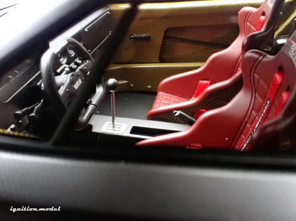 Ignition-Model Ferrari F40 LBWK LB-Works 40 Japan Full Carbon 1:18