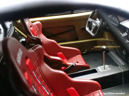 Ignition-Model Ferrari F40 LBWK LB-Works 40 Japan Full Carbon 1:18