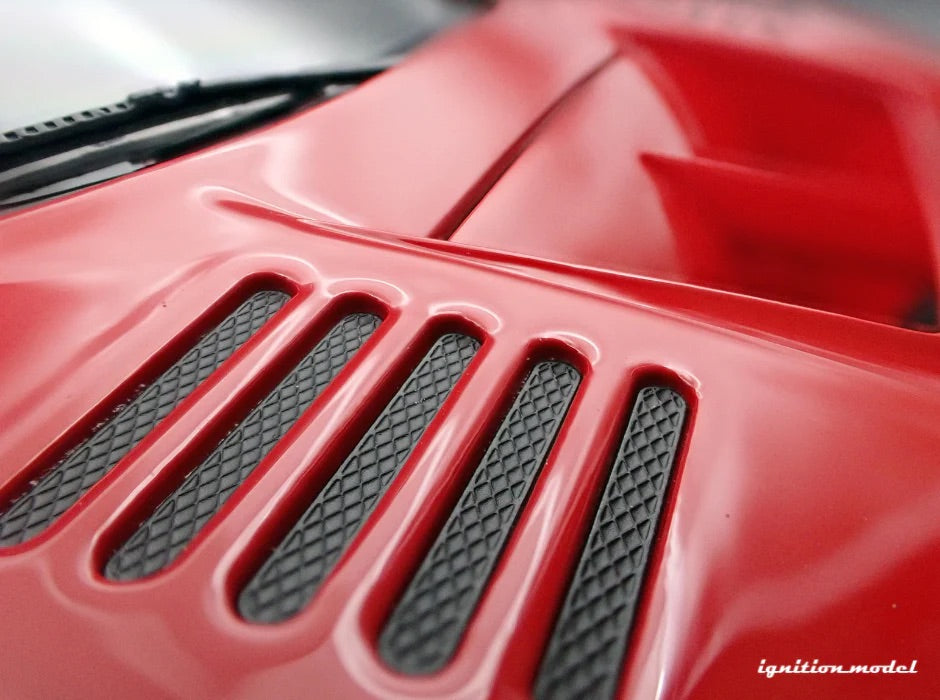 Ignition-Model Ferrari F40 LBWK LB-Works 40 Japan Red 1:18
