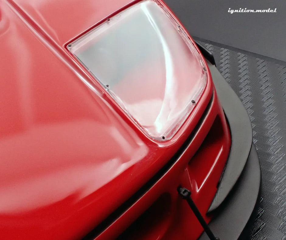 Ignition-Model Ferrari F40 LBWK LB-Works 40 Japan Red 1:18