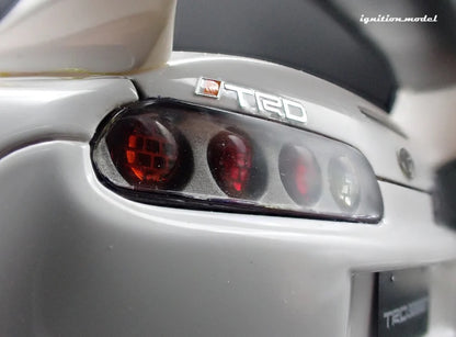 Ignition-Model Toyota Supra Mk4 (A80) TRD 3000GT (T3s) White 1:18