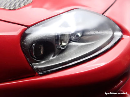 Ignition-Model Toyota Supra Mk4 (A80) TRD 3000GT Red 1:18