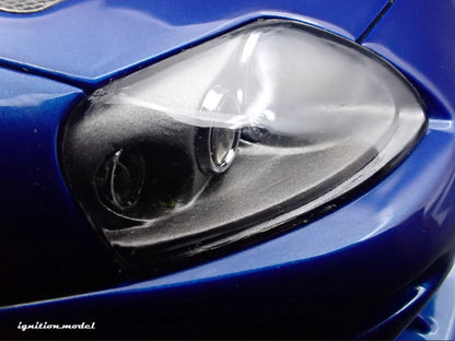 Ignition-Model Toyota Supra Mk4 (A80) TRD 3000GT Blue Metallic 1:18