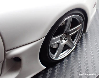 Ignition-Model Toyota Supra Mk4 (A80) TRD 3000GT (T3s) White 1:18