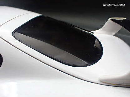 Ignition-Model Toyota Supra Mk4 (A80) TRD 3000GT (T3s) White 1:18